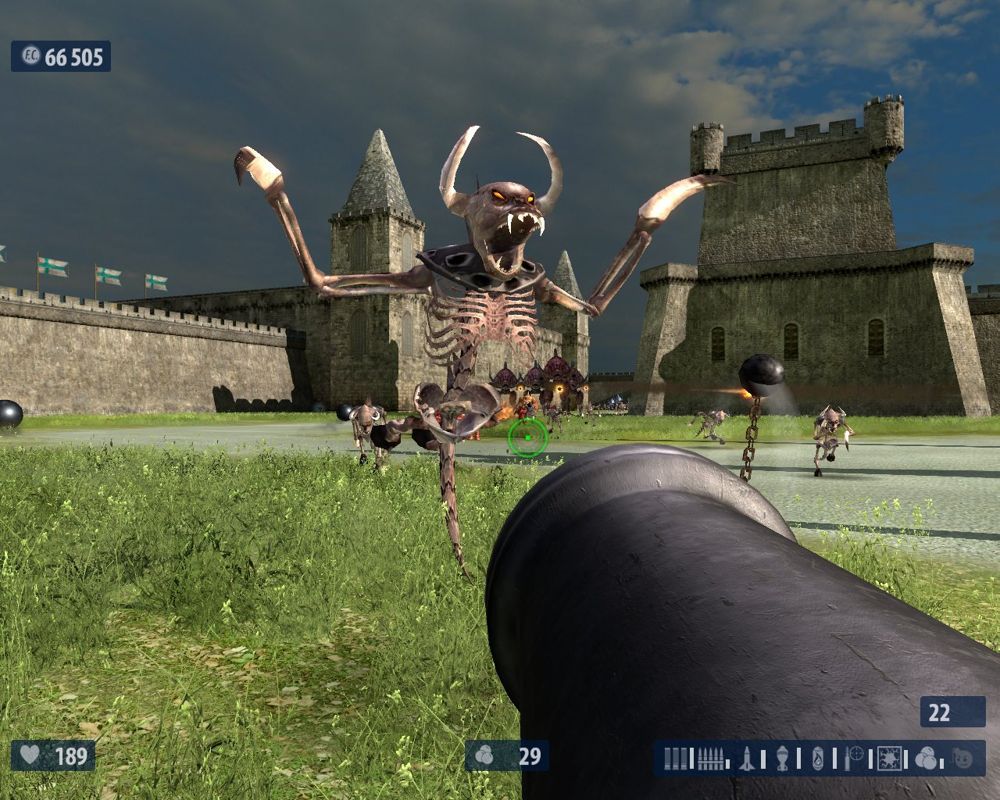 Serious Sam HD: The Second Encounter â screenshot 1