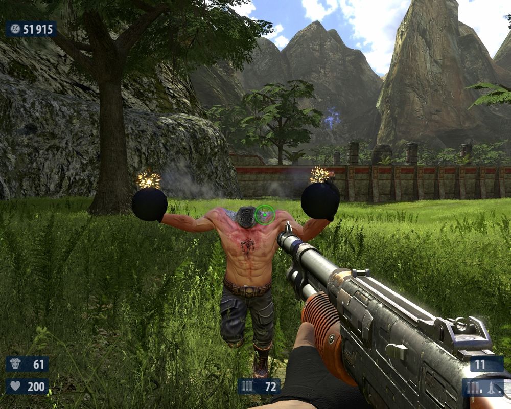 Serious Sam HD: The Second Encounter â screenshot 2