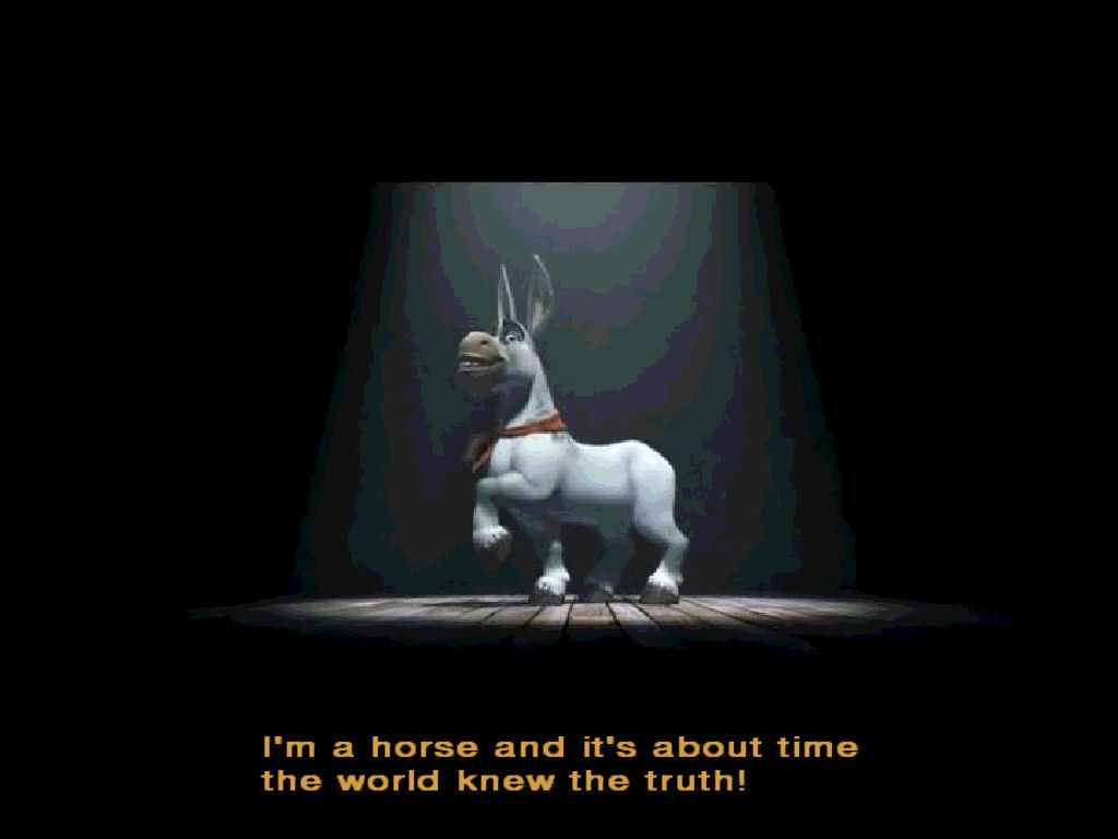 Donkey Xote — screenshot 2
