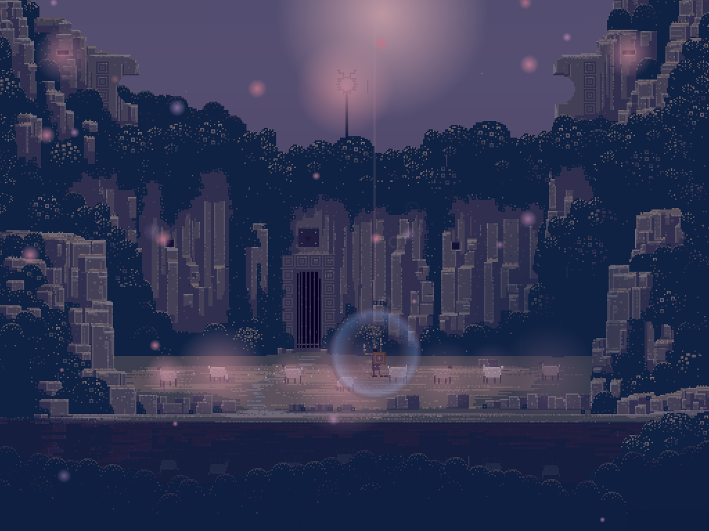 Superbrothers: Sword & Sworcery EP — screenshot 2