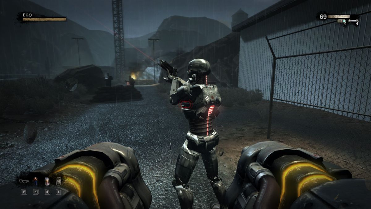 Duke Nukem Forever: The Doctor Who Cloned Me — screenshot 1