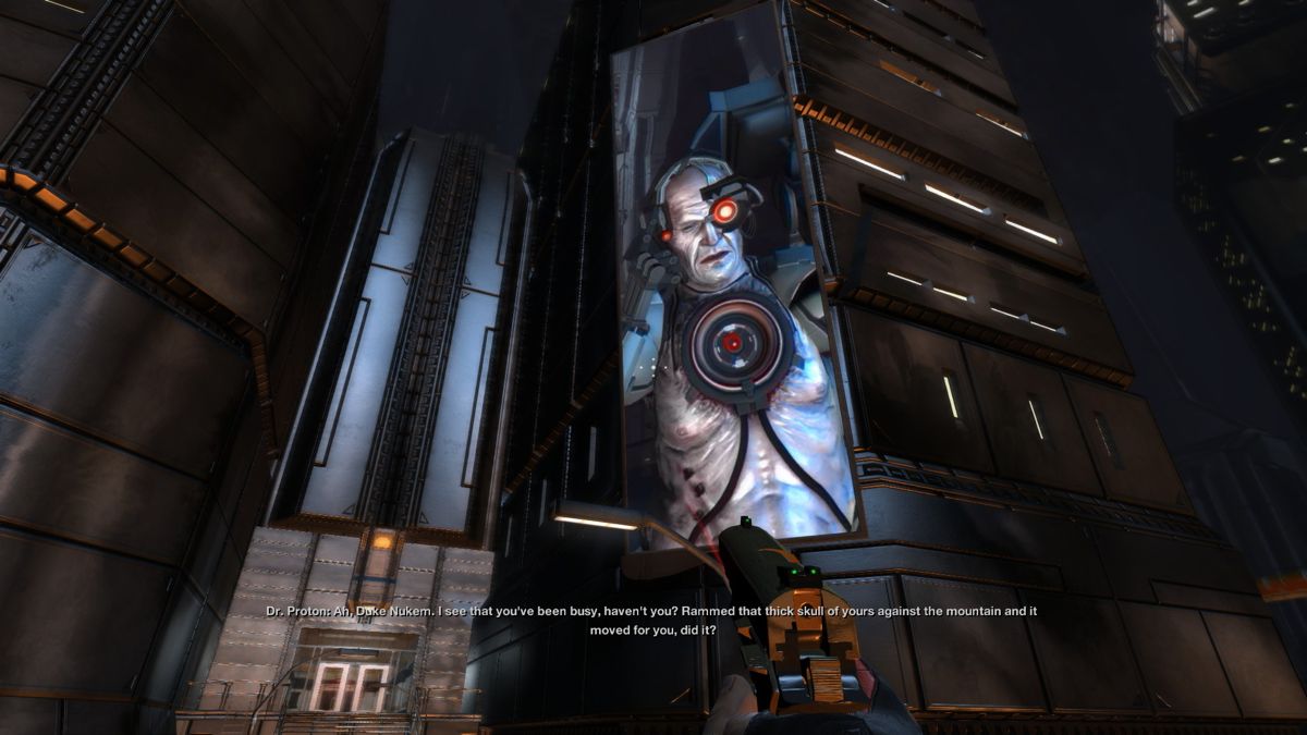 Duke Nukem Forever: The Doctor Who Cloned Me — screenshot 2