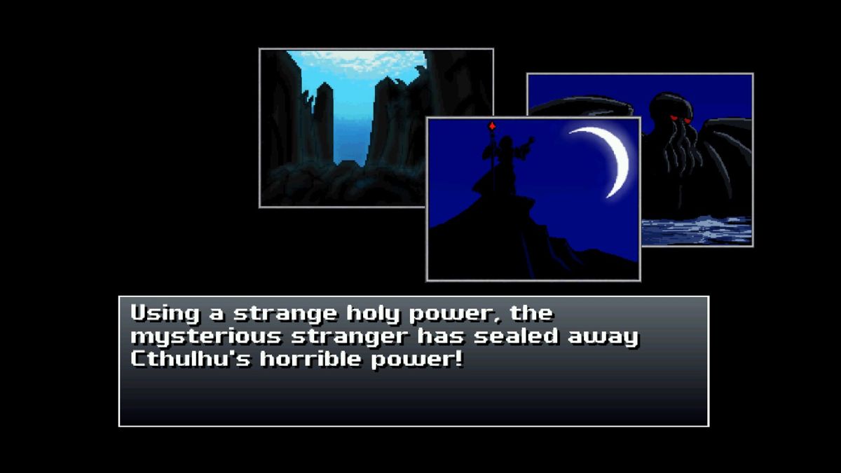 Cthulhu Saves the World - Image 4
