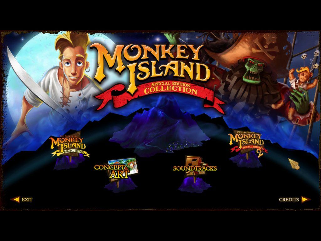 Monkey Island: Special Edition Bundle ā screenshot 2