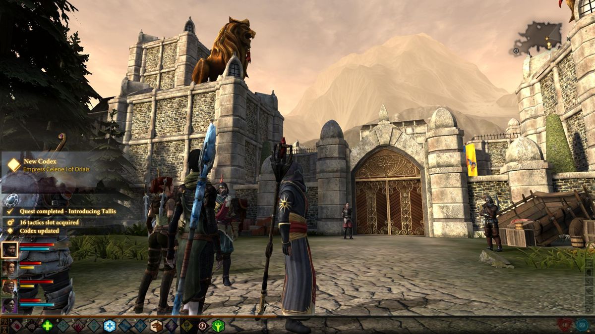 Dragon Age II: Mark of the Assassin - Image 6