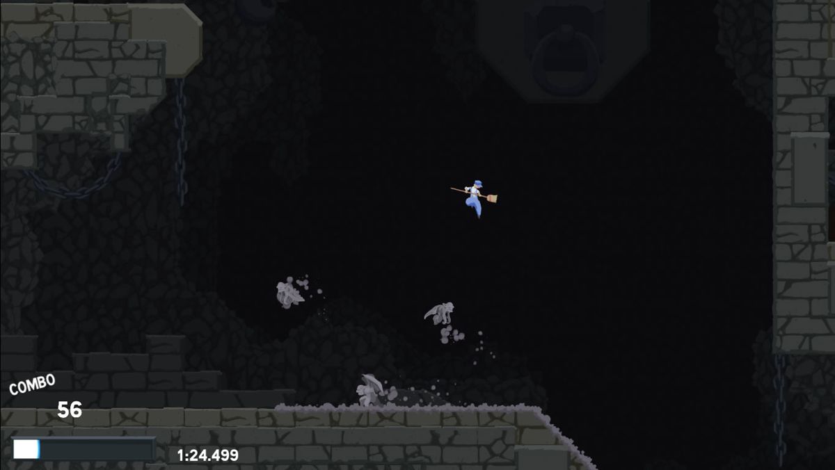 Dustforce — screenshot 2