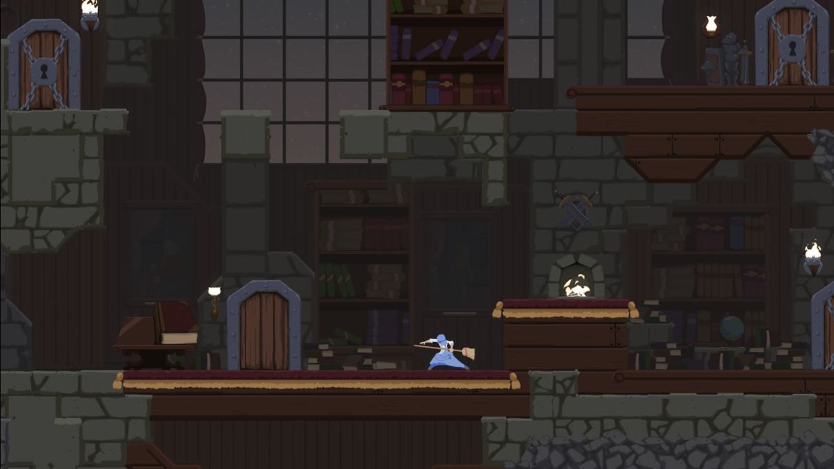 Dustforce — screenshot 1