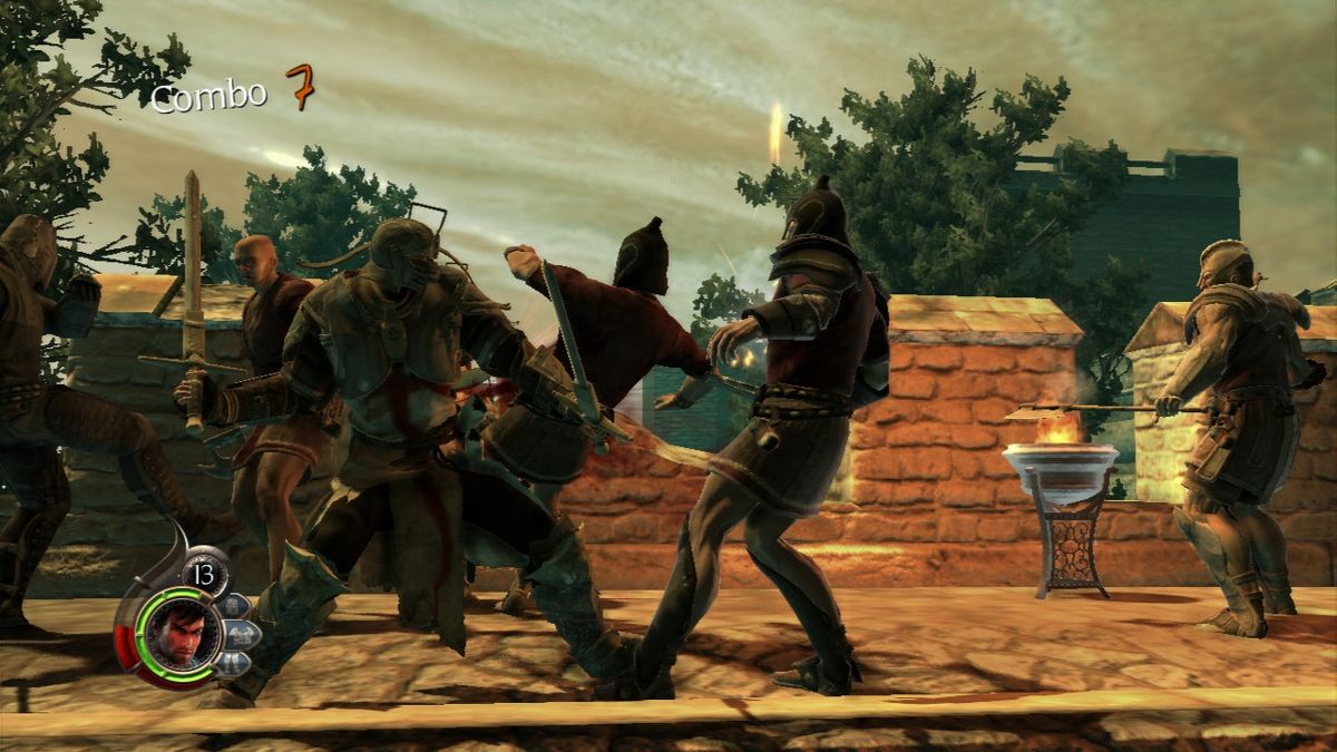 The Cursed Crusade - Image 6