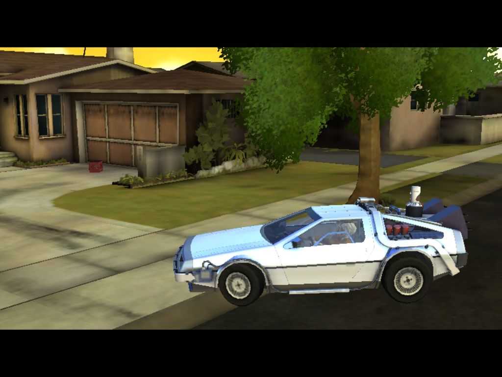 Back to the Future: The Game - Episode 2: Get Tannen! - Image 4