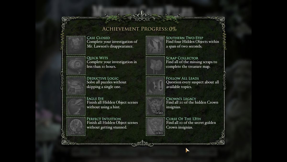 Mystery Case Files: 13th Skull (Collector's Edition) — screenshot 2