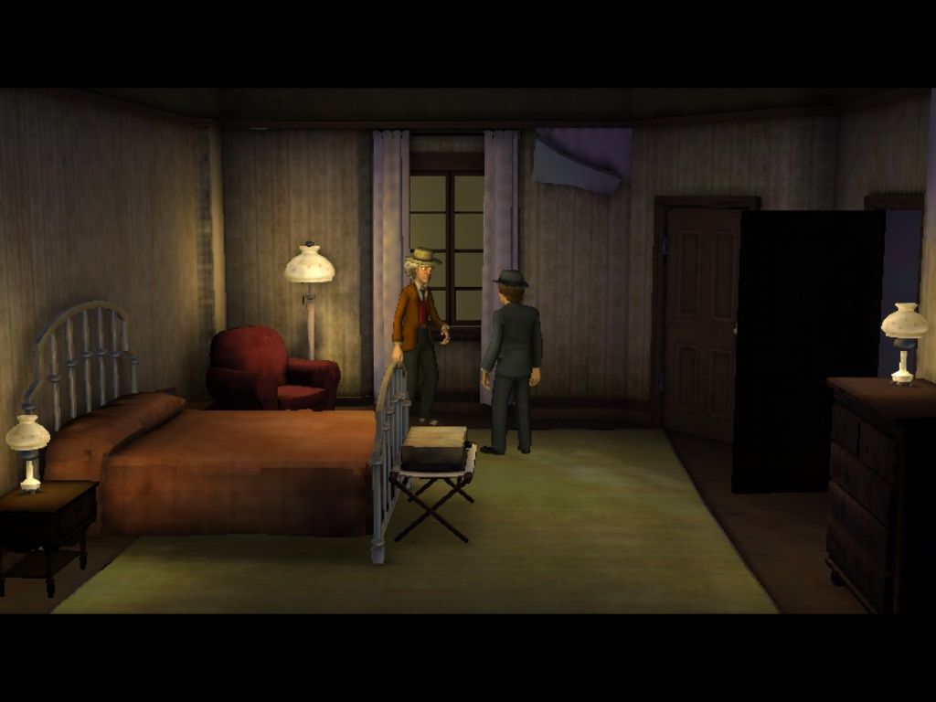 Back to the Future: The Game - Episode 2: Get Tannen! - Image 5
