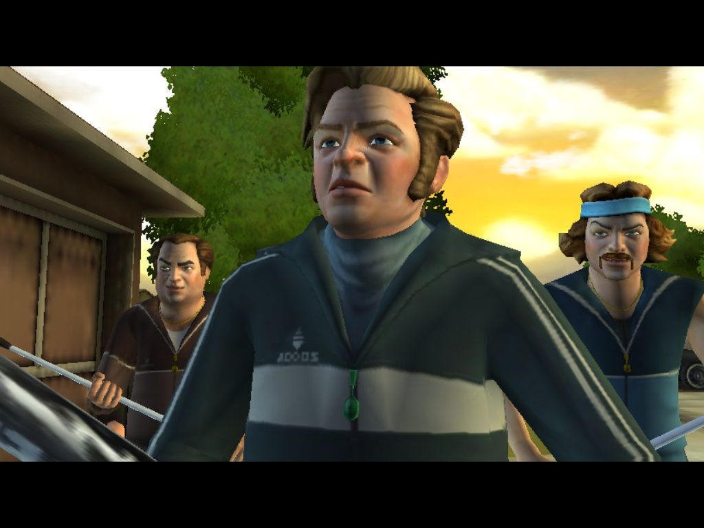 Back to the Future: The Game - Episode 2: Get Tannen! — screenshot 1