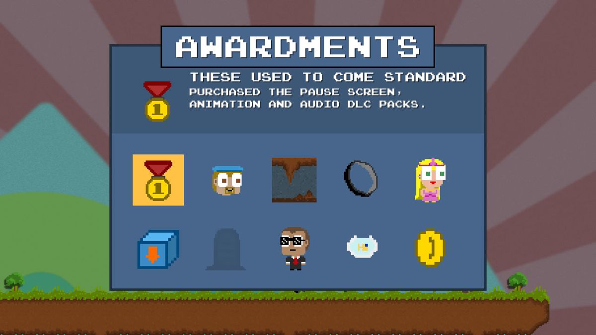 DLC Quest — screenshot 2
