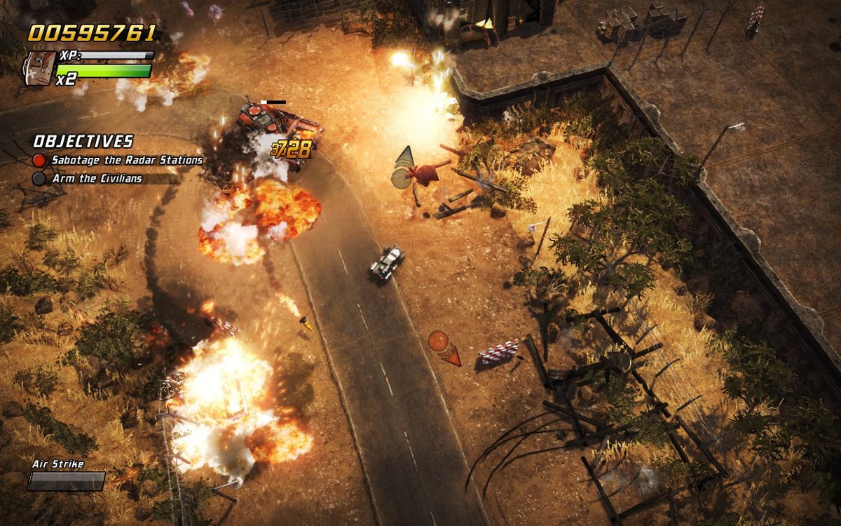 Renegade Ops — screenshot 2