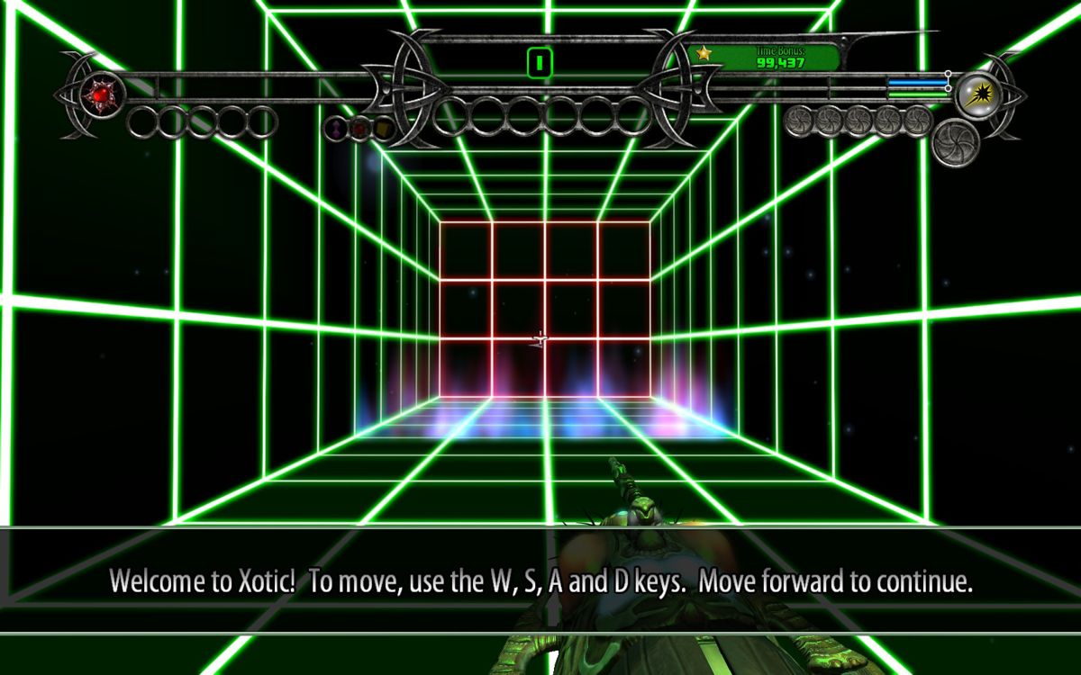 Xotic — screenshot 1