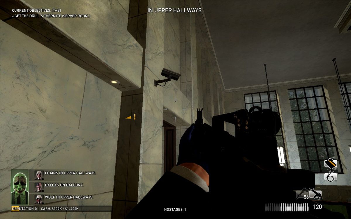 Payday: The Heist — screenshot 2