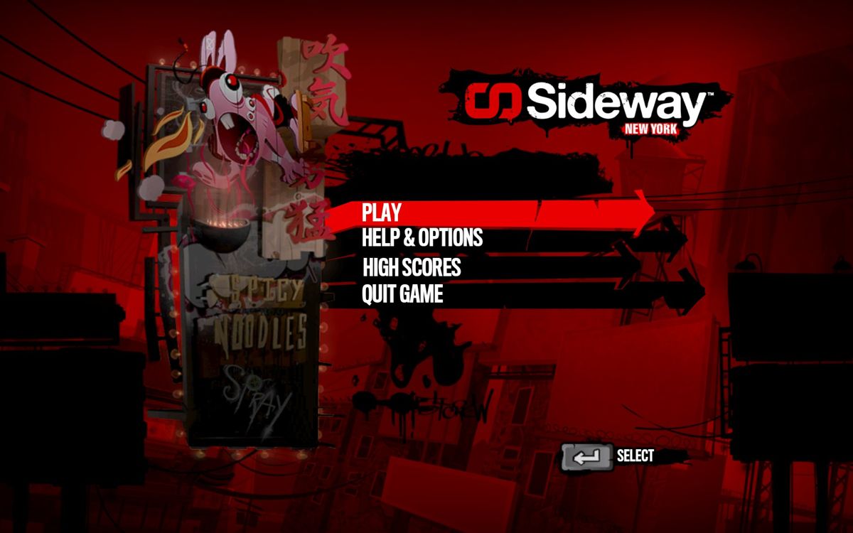 Sideway: New York - Image 4
