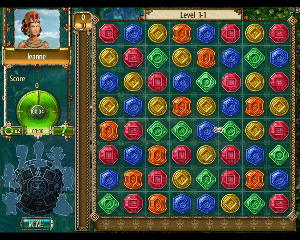 The Treasures of Montezuma 2 - Image 5