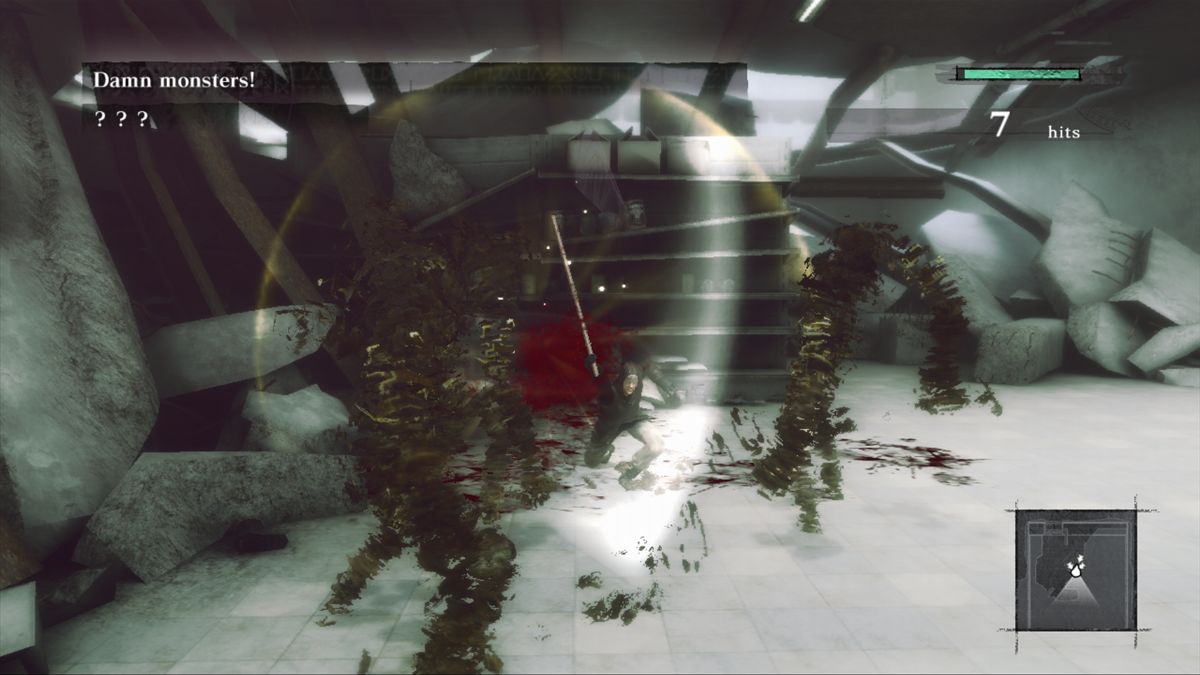 NieR â screenshot 2