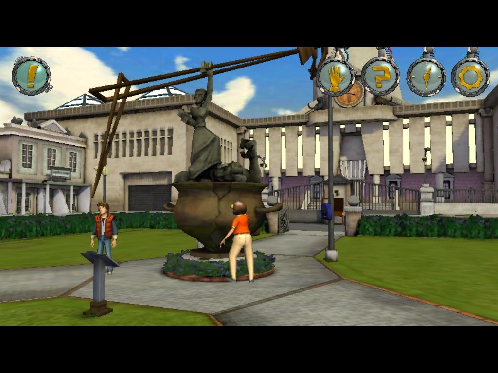 Back to the Future: The Game - Episode 3: Citizen Brown - Image 4