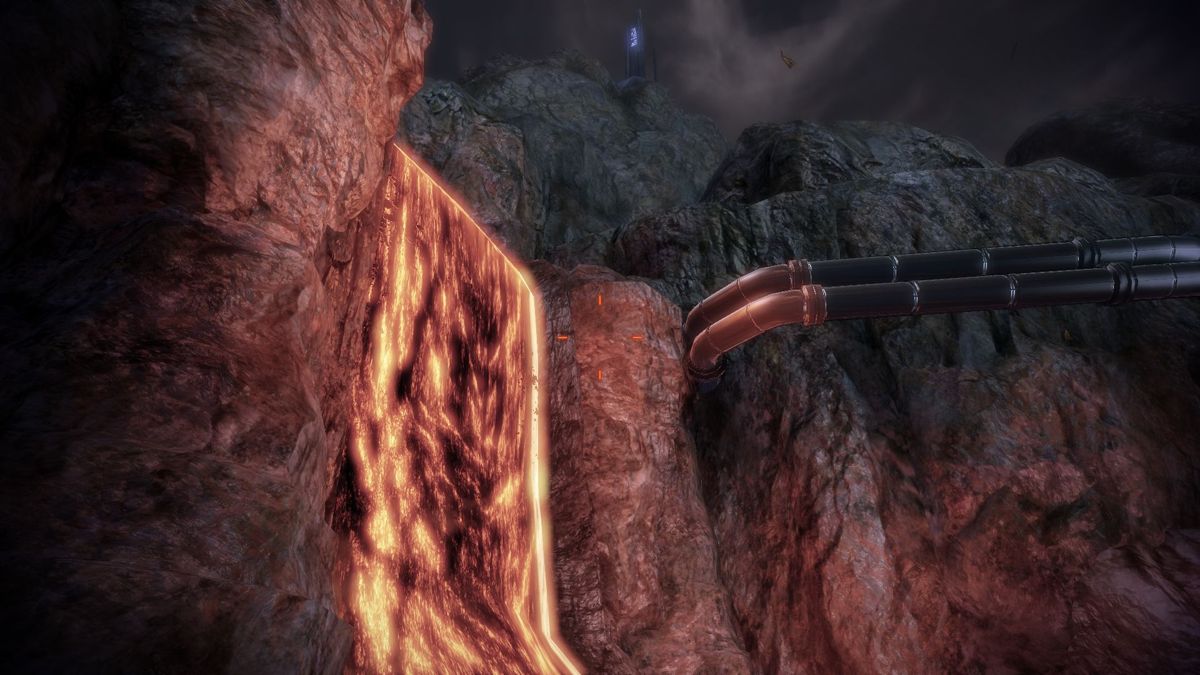 Mass Effect 2: Overlord — screenshot 1