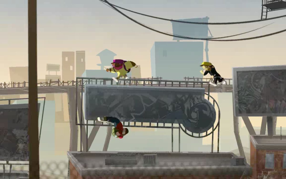 Sideway: New York ā screenshot 2