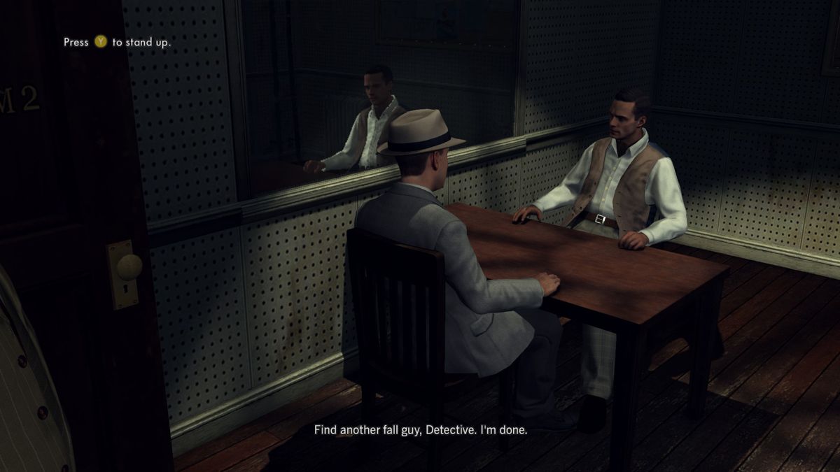 L.A. Noire: The Complete Edition ā screenshot 1