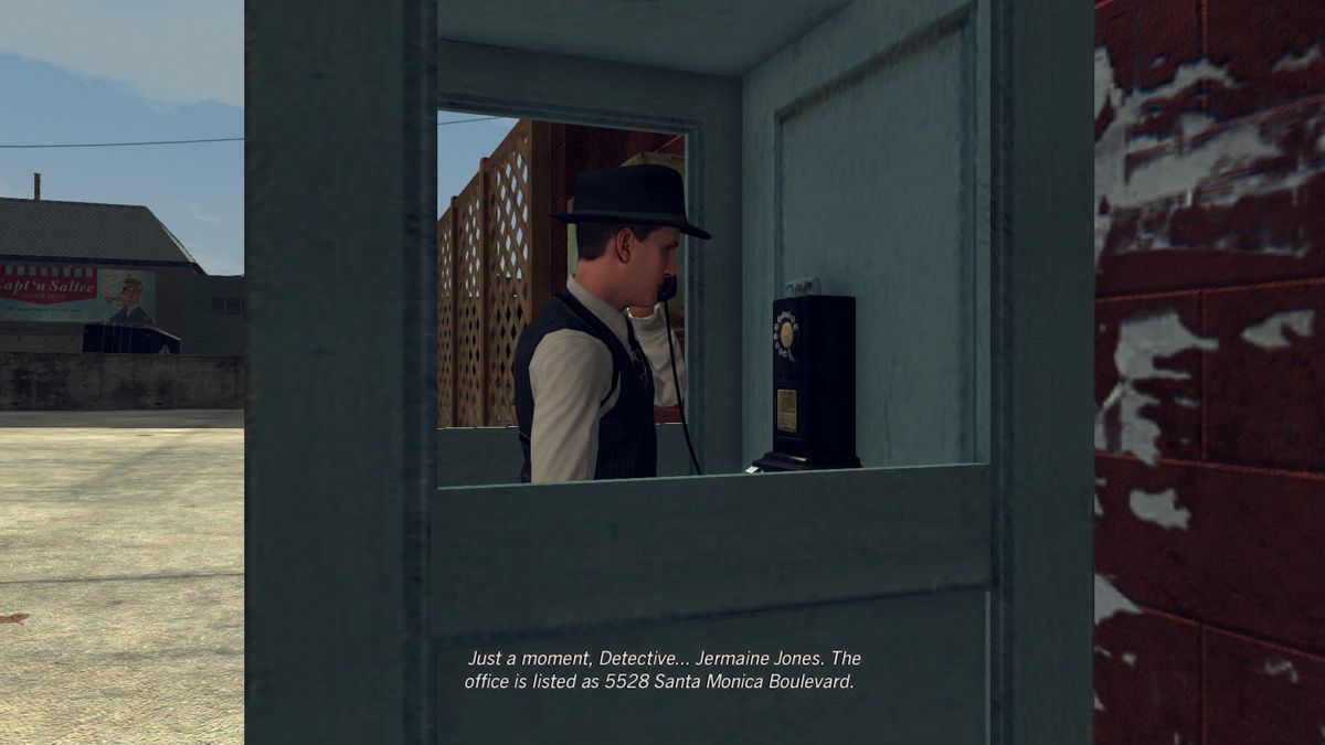 L.A. Noire: The Complete Edition ā screenshot 2