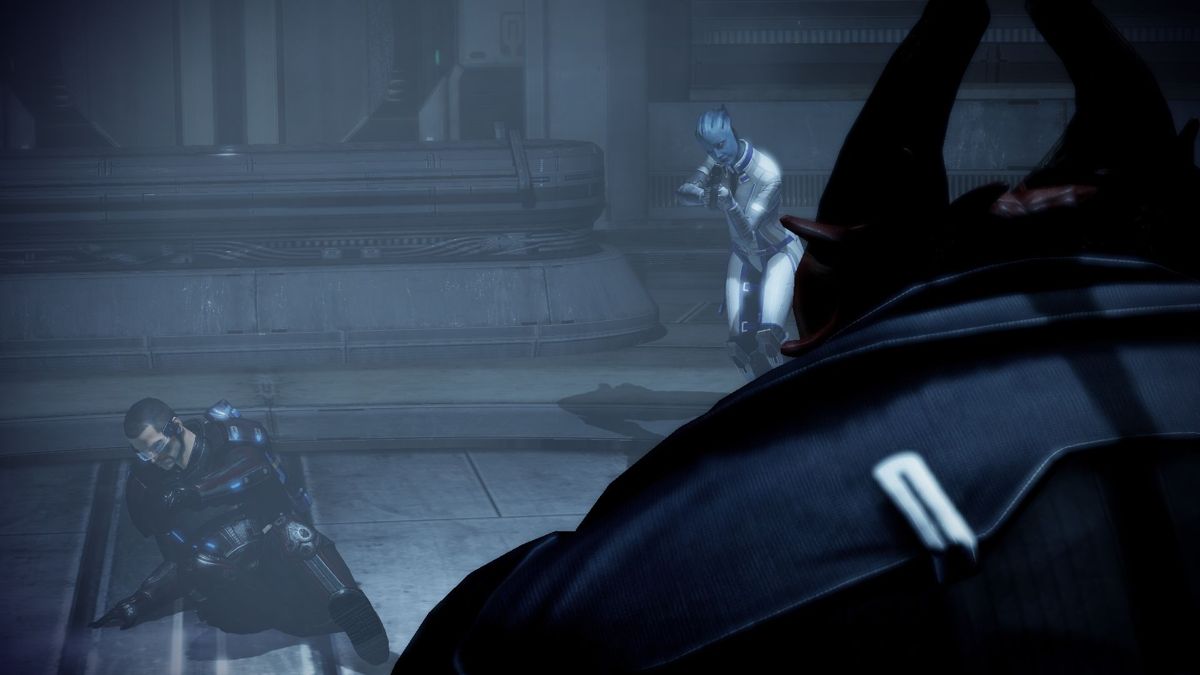 Mass Effect 2: Lair of the Shadow Broker — screenshot 2
