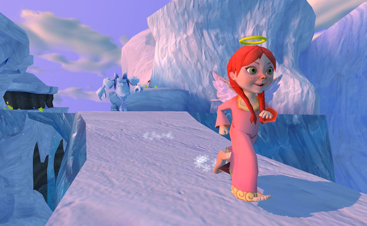 Angel Crash — screenshot 2