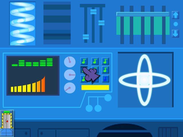 Dexter's Laboratory: Science Ain't Fair — screenshot 1