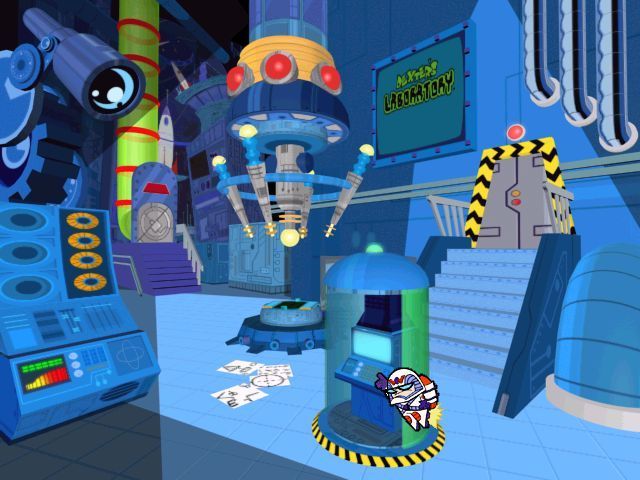 Dexter's Laboratory: Science Ain't Fair - Image 6