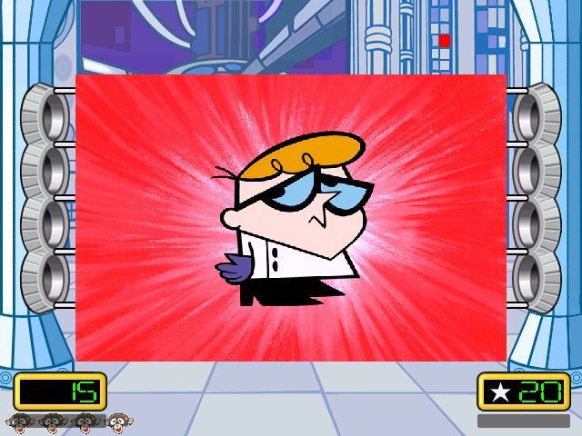 Dexter's Laboratory: Science Ain't Fair — screenshot 2
