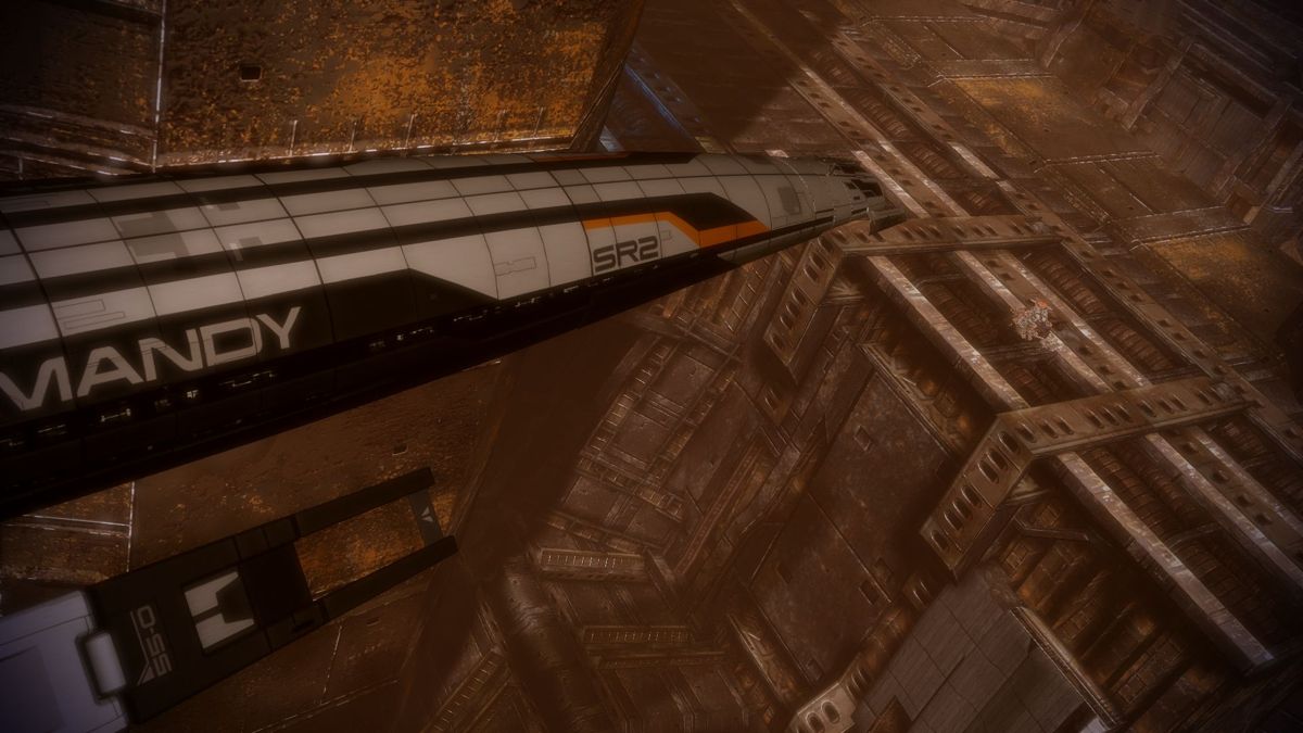 Mass Effect 2: Firewalker Pack — screenshot 2