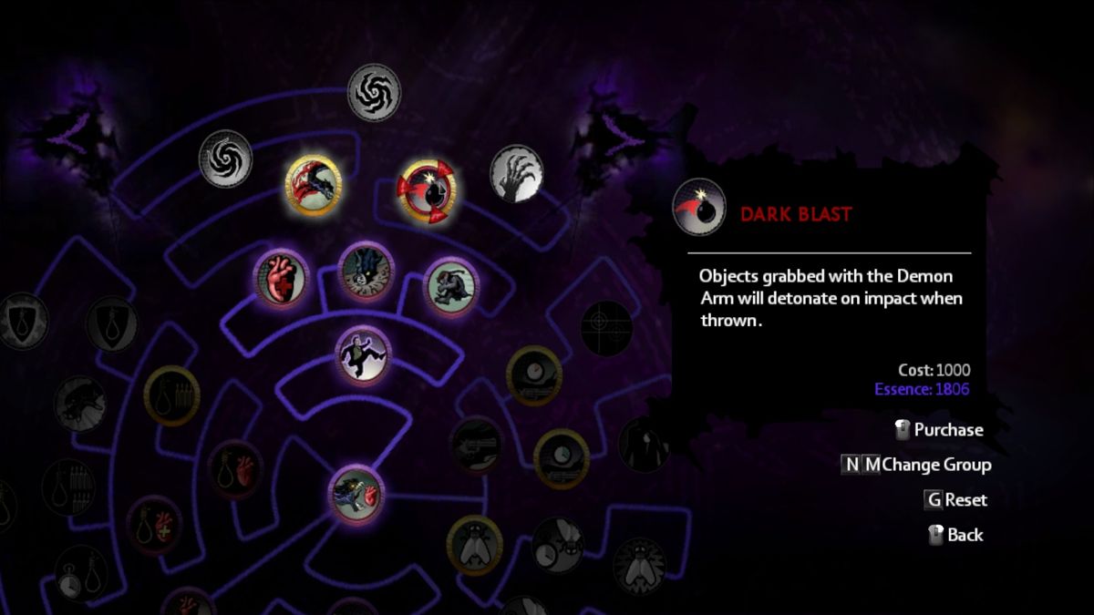 The Darkness II — screenshot 1