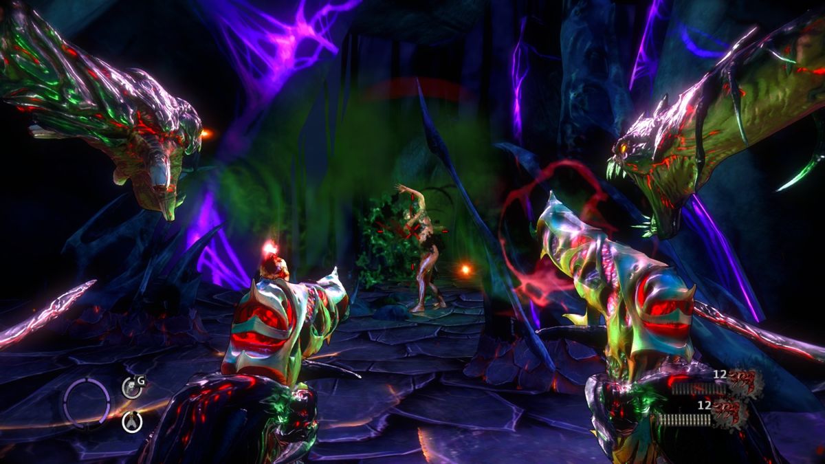 The Darkness II - Image 4