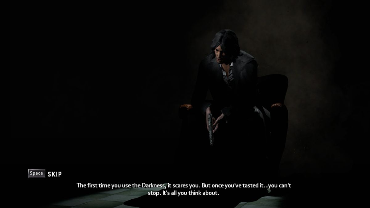 The Darkness II — screenshot 2