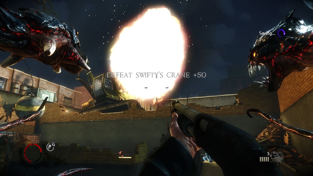 The Darkness II - Image 5