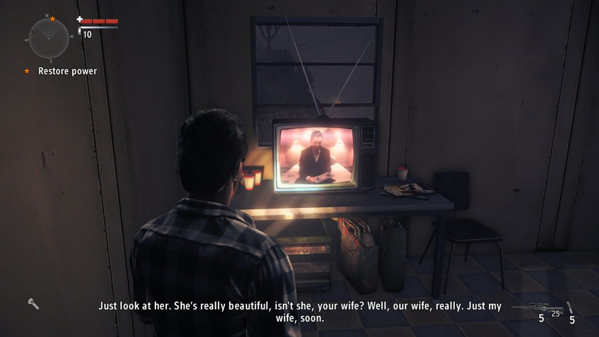 Alan Wake's American Nightmare — screenshot 2