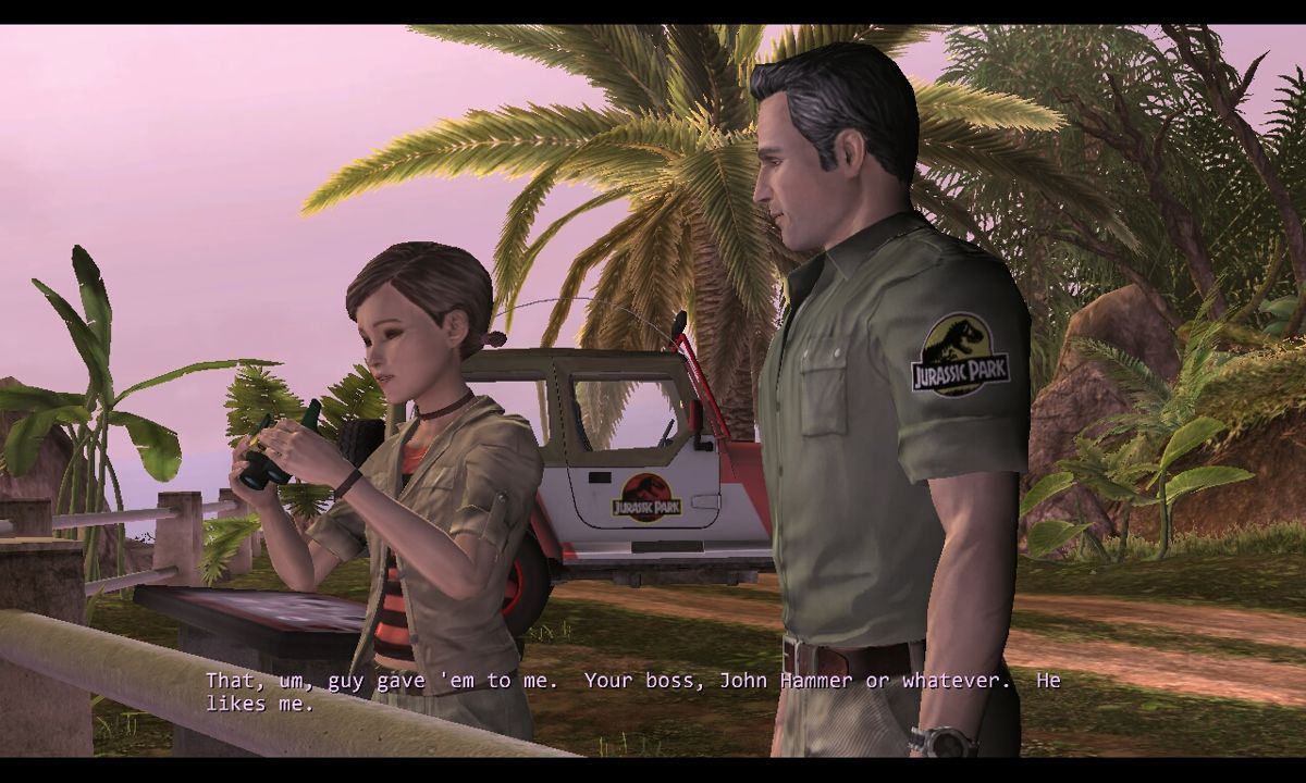 Jurassic Park: The Game - Image 4