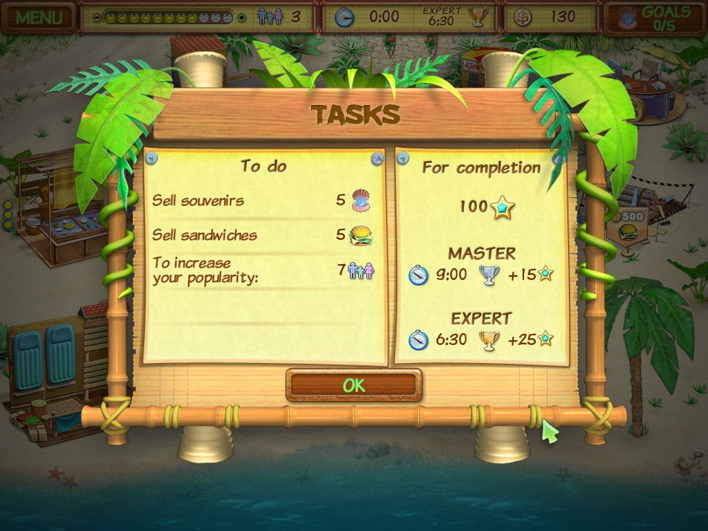 Beach Party Craze — screenshot 1