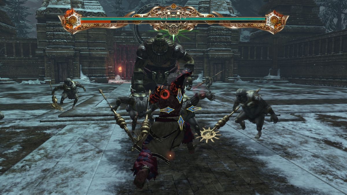 Asura's Wrath — screenshot 2