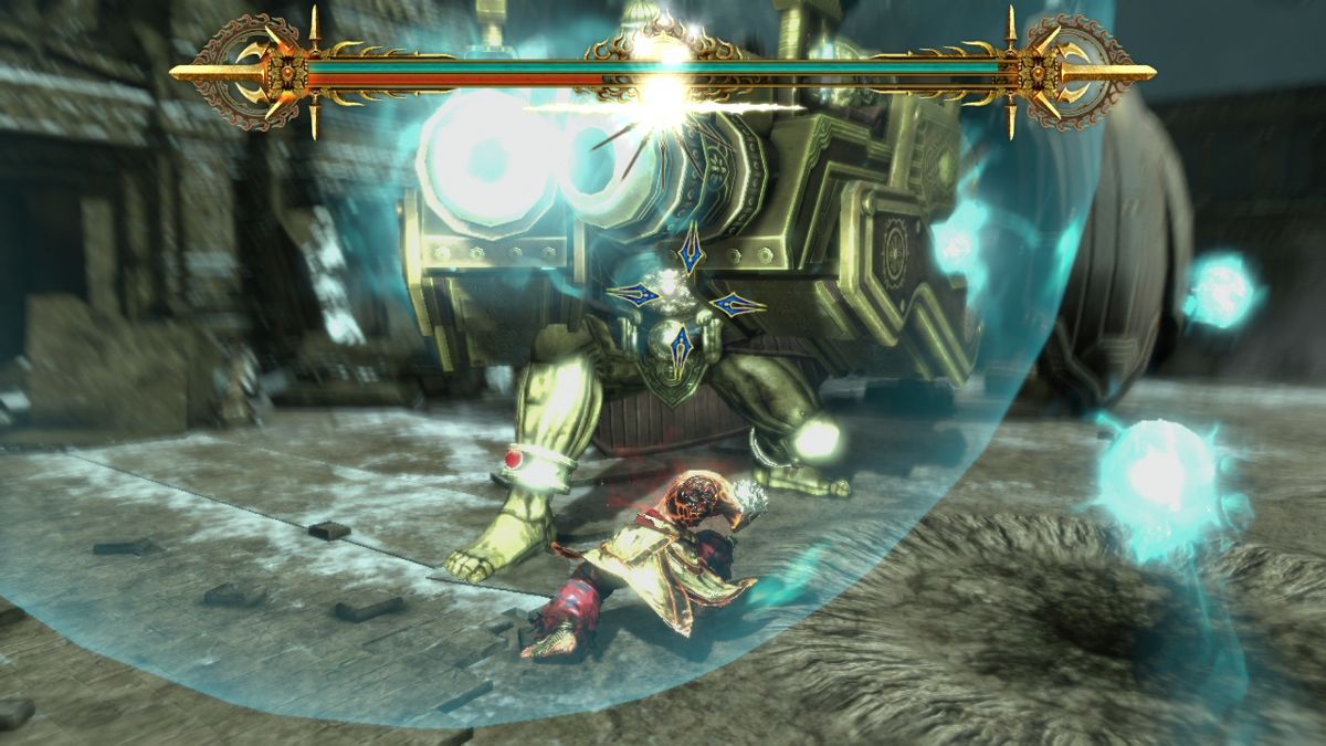 Asura's Wrath — screenshot 1