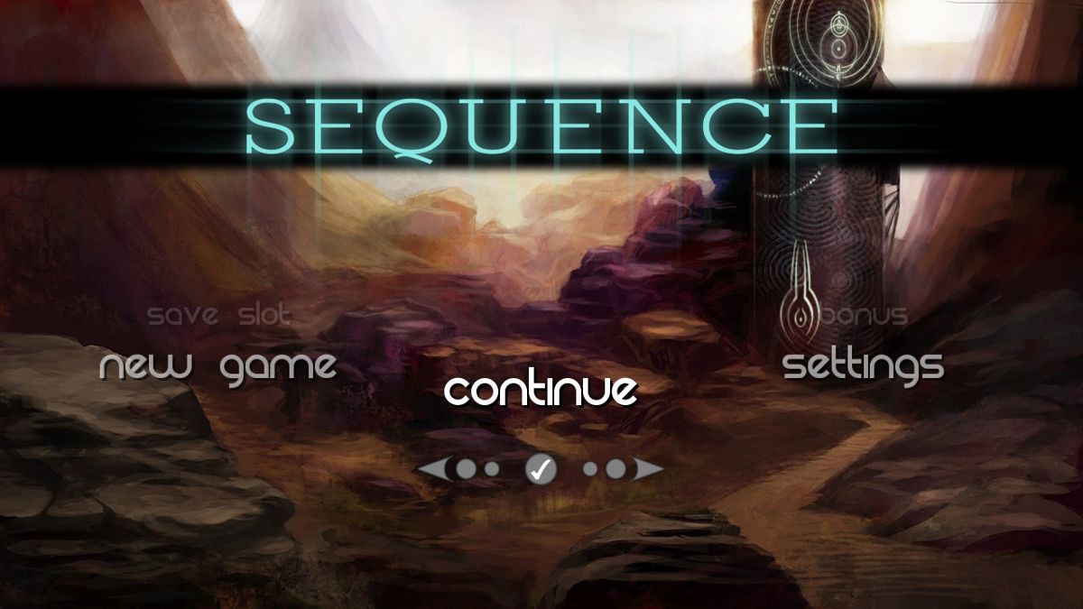Before the Echo — screenshot 1