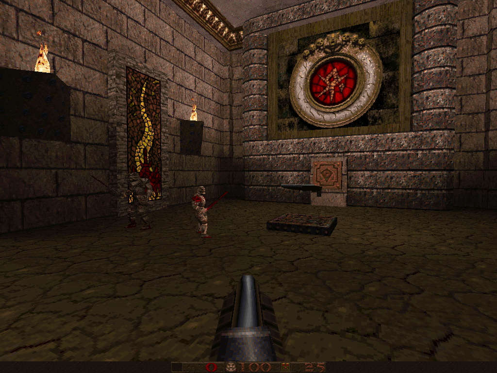 Abyss of Pandemonium — screenshot 2