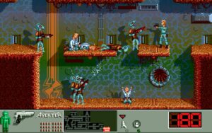 Enemy: Tempest of Violence