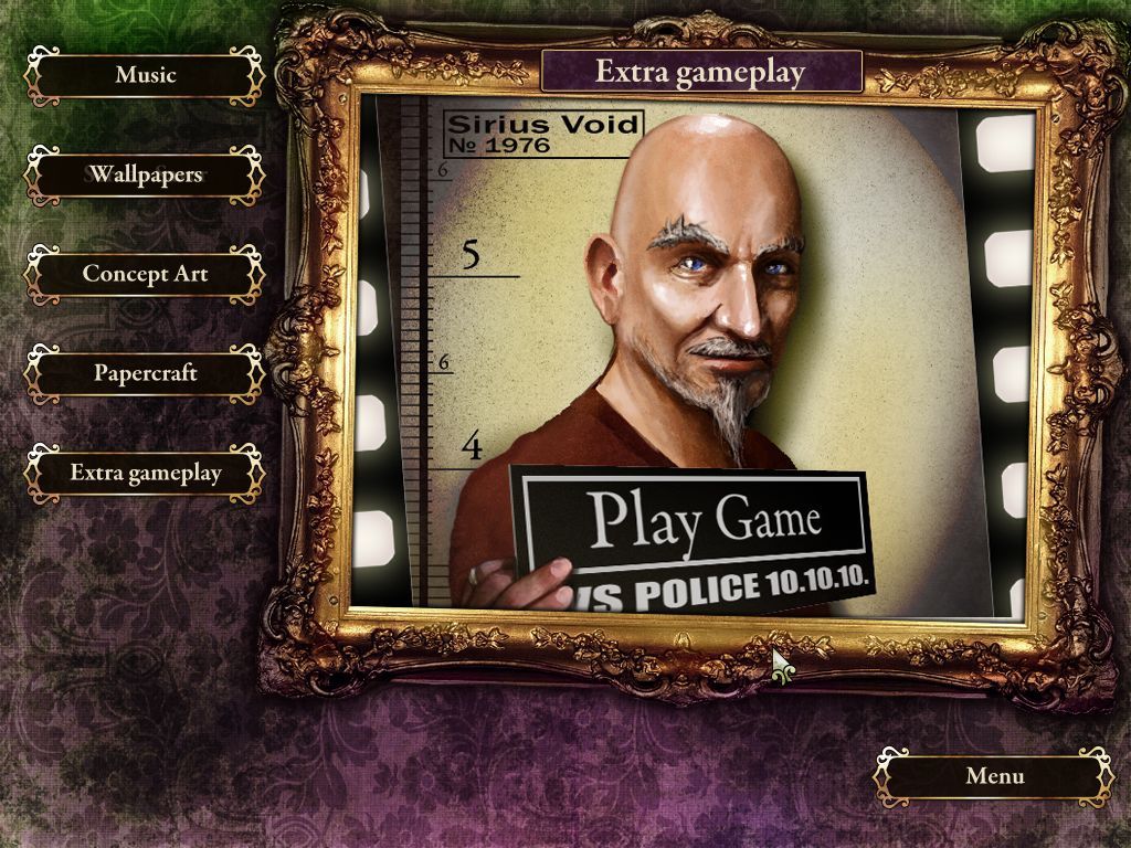 Mystery Trackers: The Void (Collector's Edition) — screenshot 1