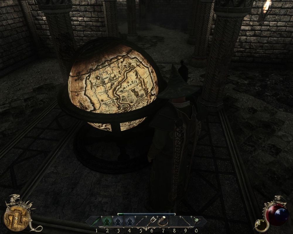 Two Worlds II — screenshot 1