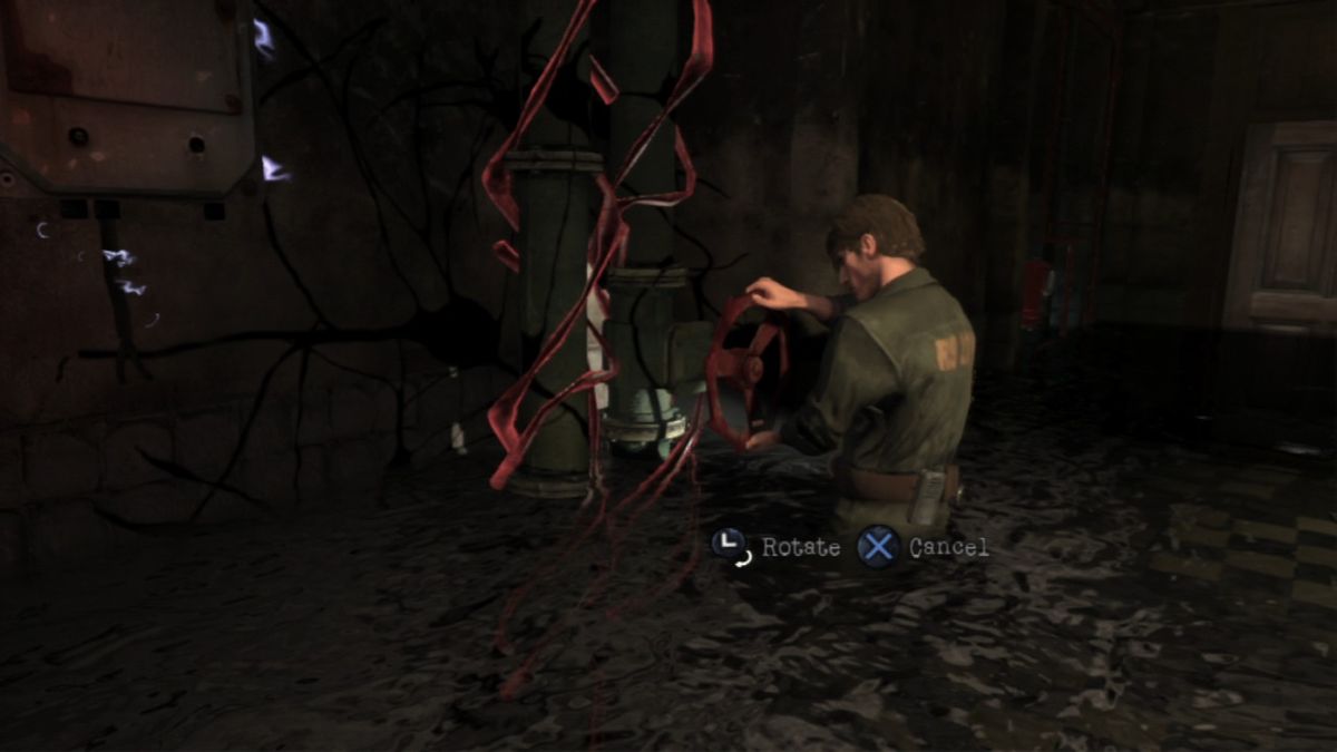 Silent Hill: Downpour — screenshot 1
