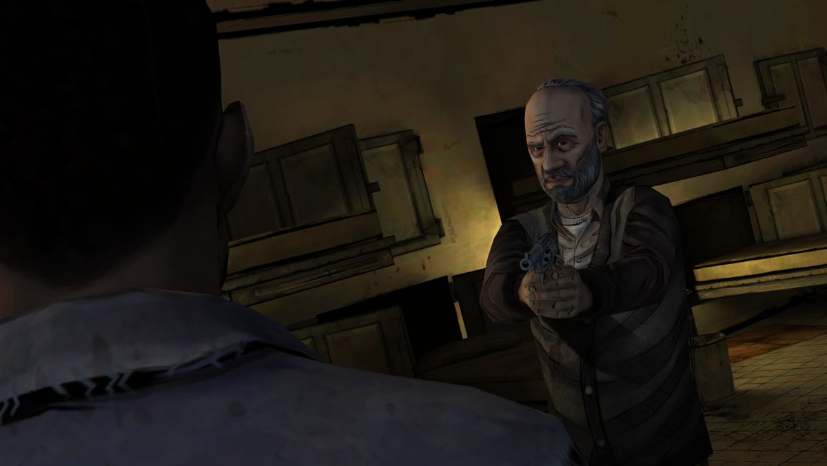 The Walking Dead — screenshot 2